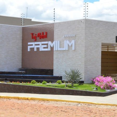 Motel Premium (Adults Only) Barbalha Dış mekan fotoğraf
