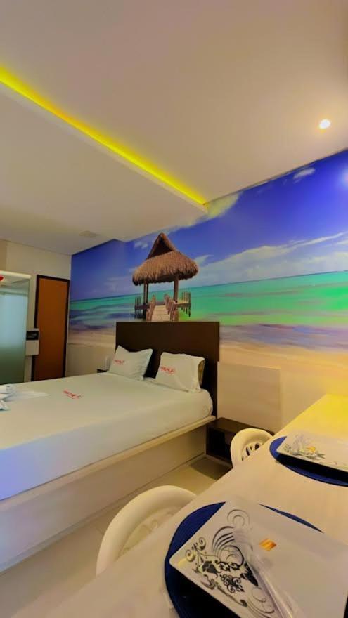 Motel Premium (Adults Only) Barbalha Dış mekan fotoğraf