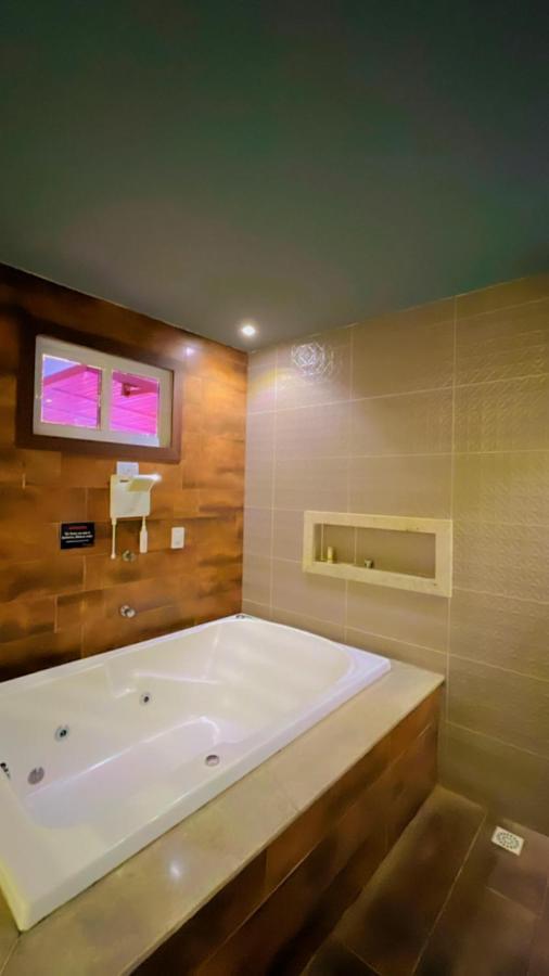 Motel Premium (Adults Only) Barbalha Dış mekan fotoğraf