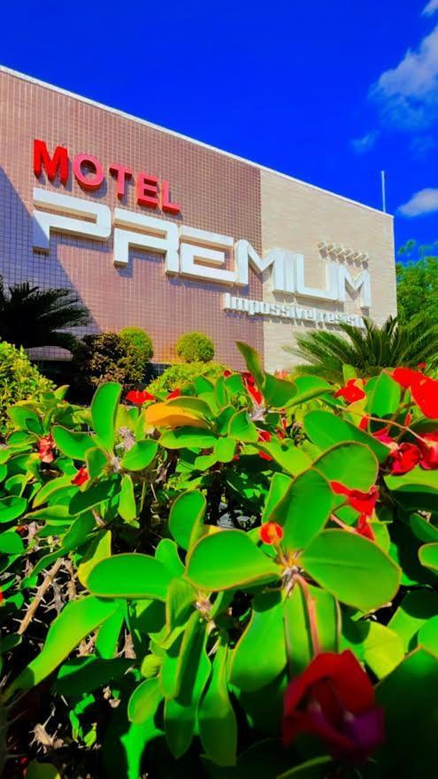 Motel Premium (Adults Only) Barbalha Dış mekan fotoğraf