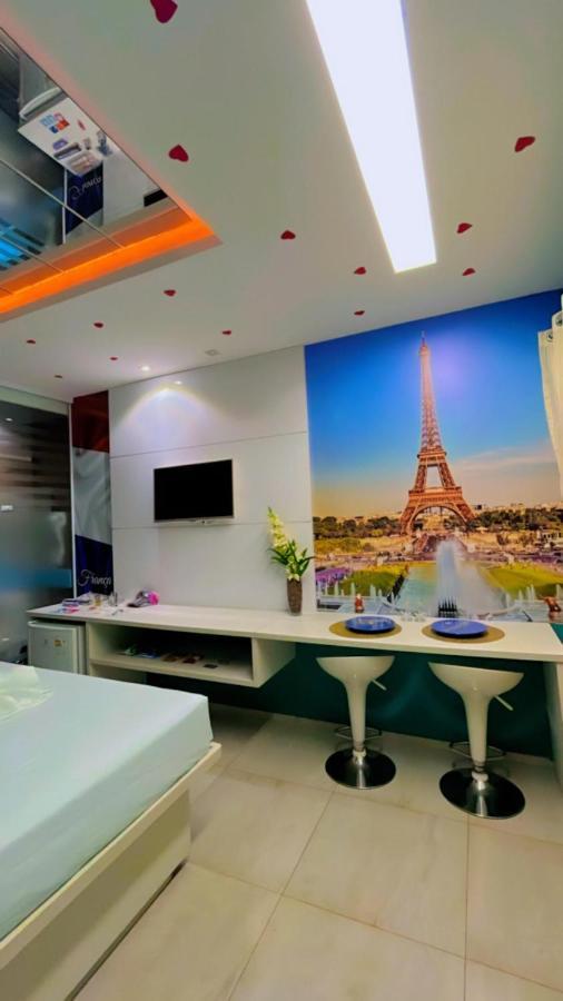 Motel Premium (Adults Only) Barbalha Dış mekan fotoğraf