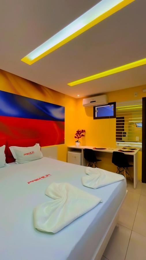 Motel Premium (Adults Only) Barbalha Dış mekan fotoğraf