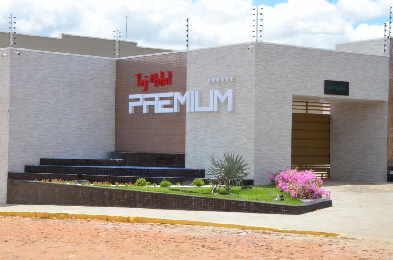 Motel Premium (Adults Only) Barbalha Dış mekan fotoğraf