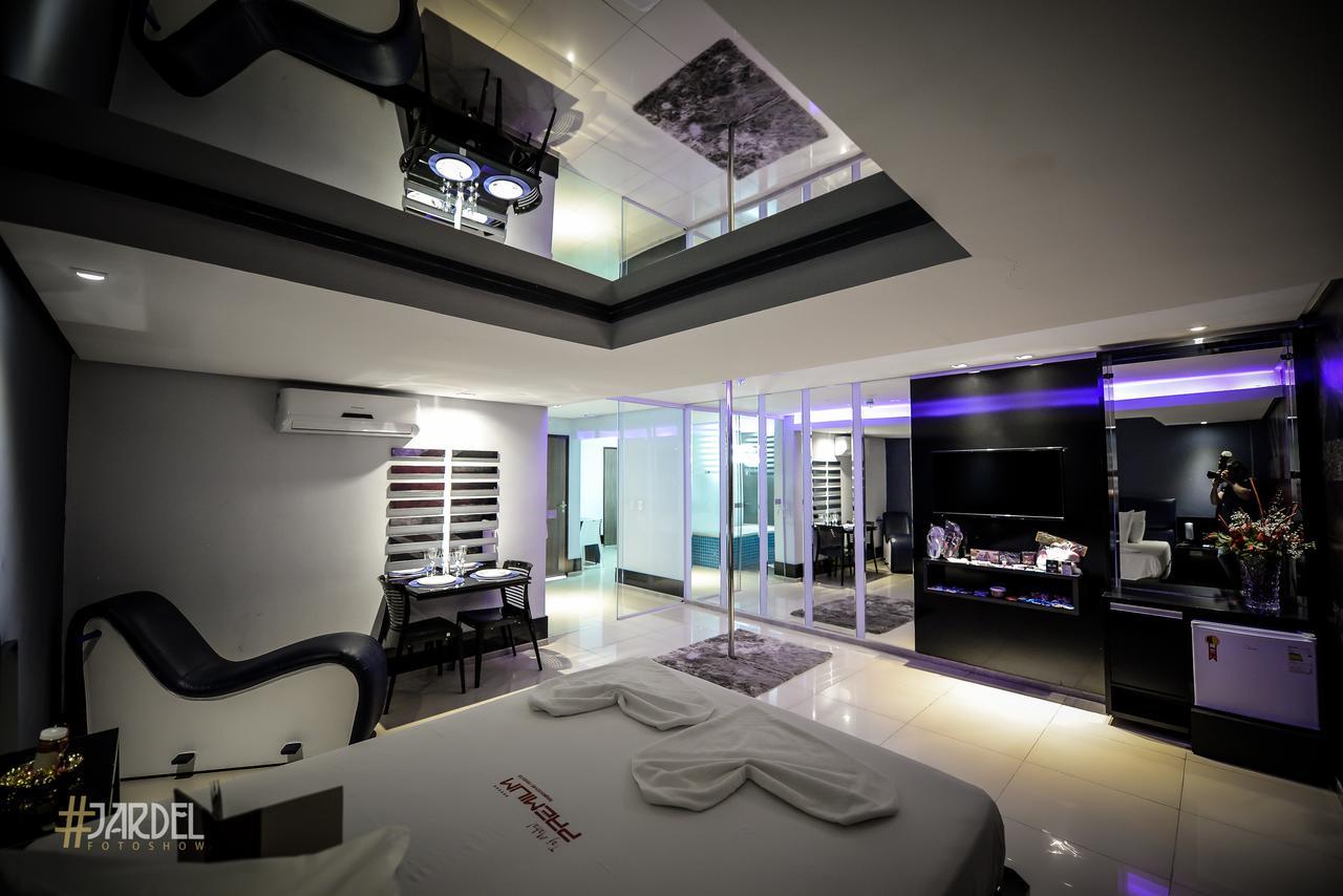 Motel Premium (Adults Only) Barbalha Dış mekan fotoğraf