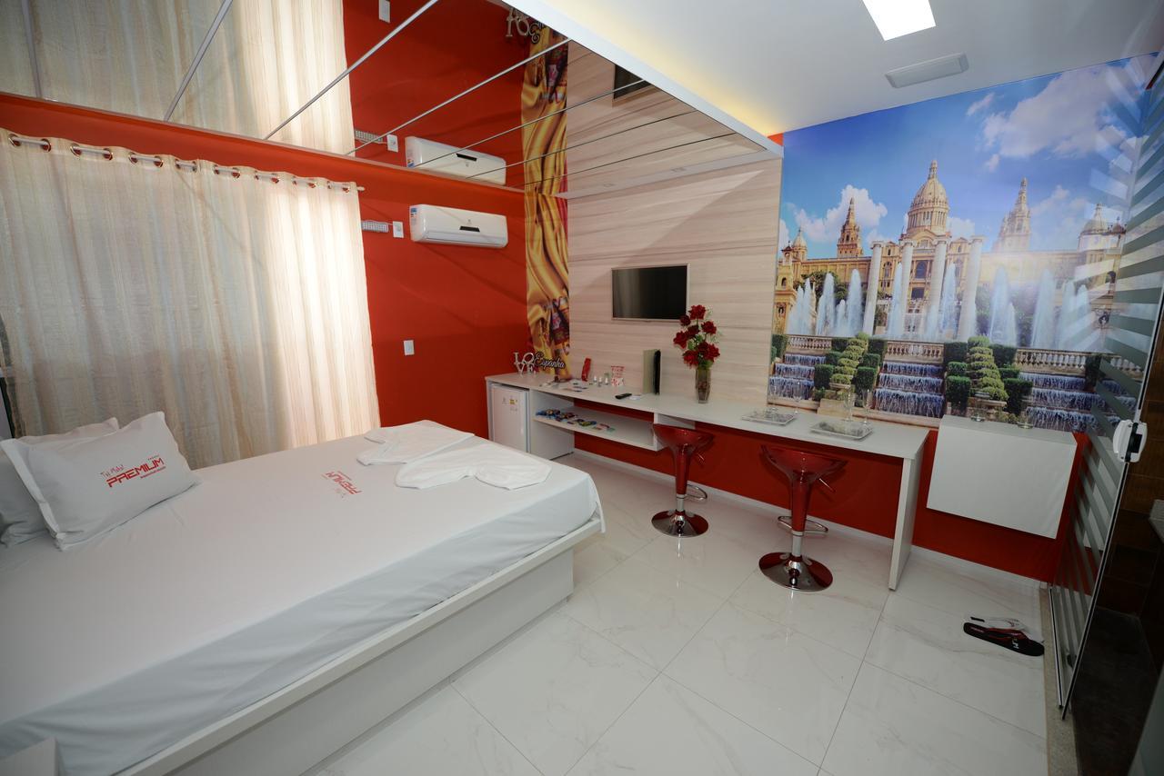 Motel Premium (Adults Only) Barbalha Dış mekan fotoğraf