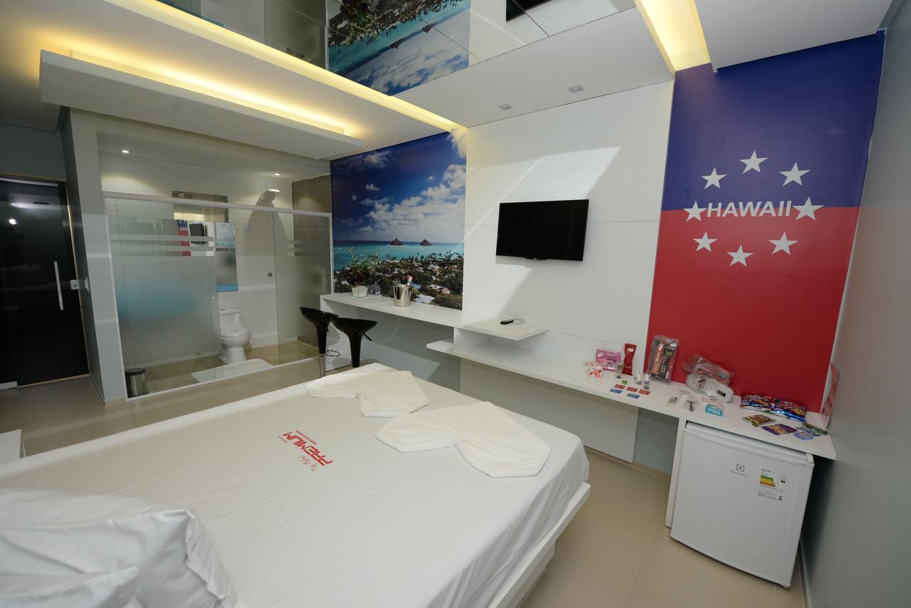 Motel Premium (Adults Only) Barbalha Dış mekan fotoğraf
