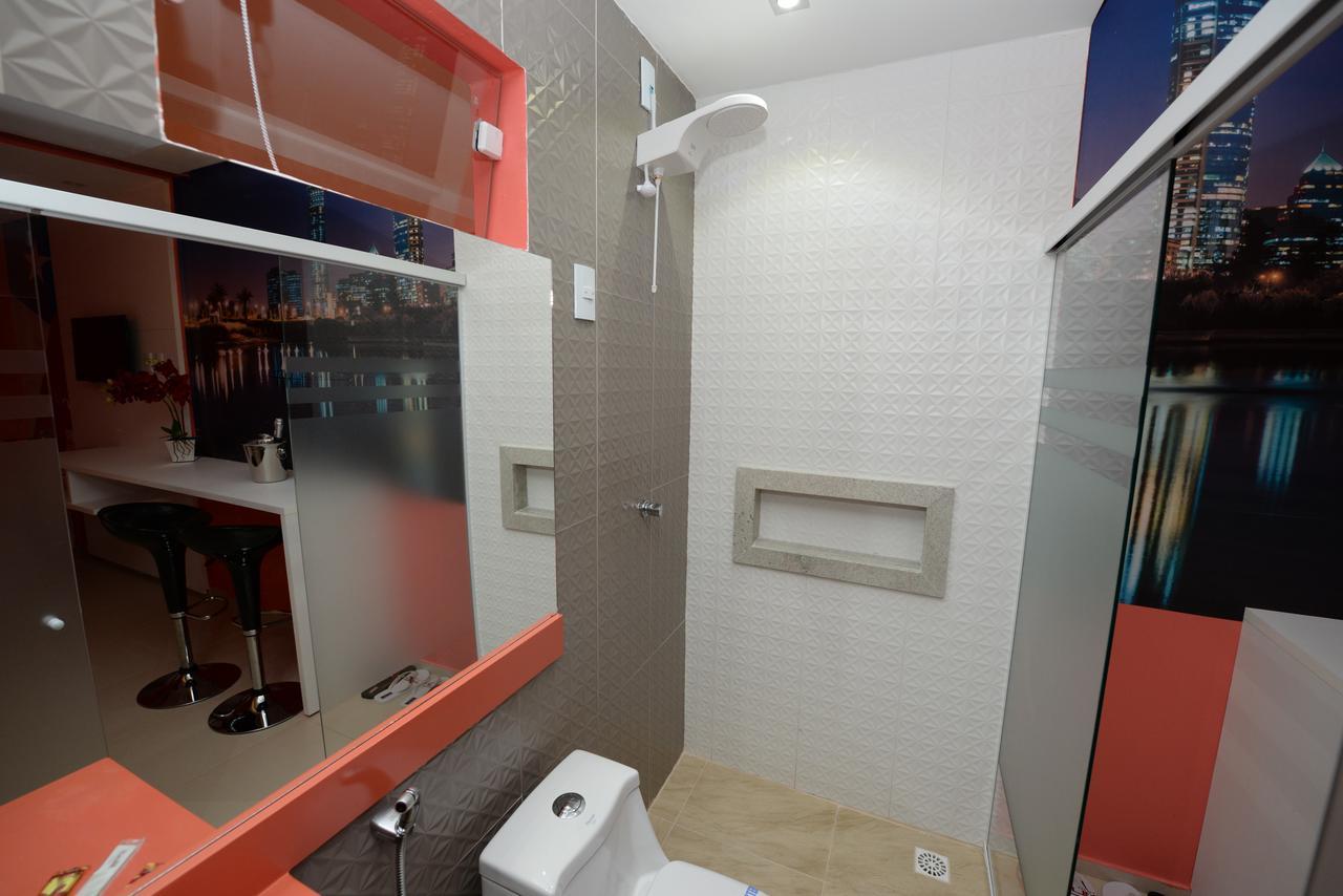 Motel Premium (Adults Only) Barbalha Dış mekan fotoğraf