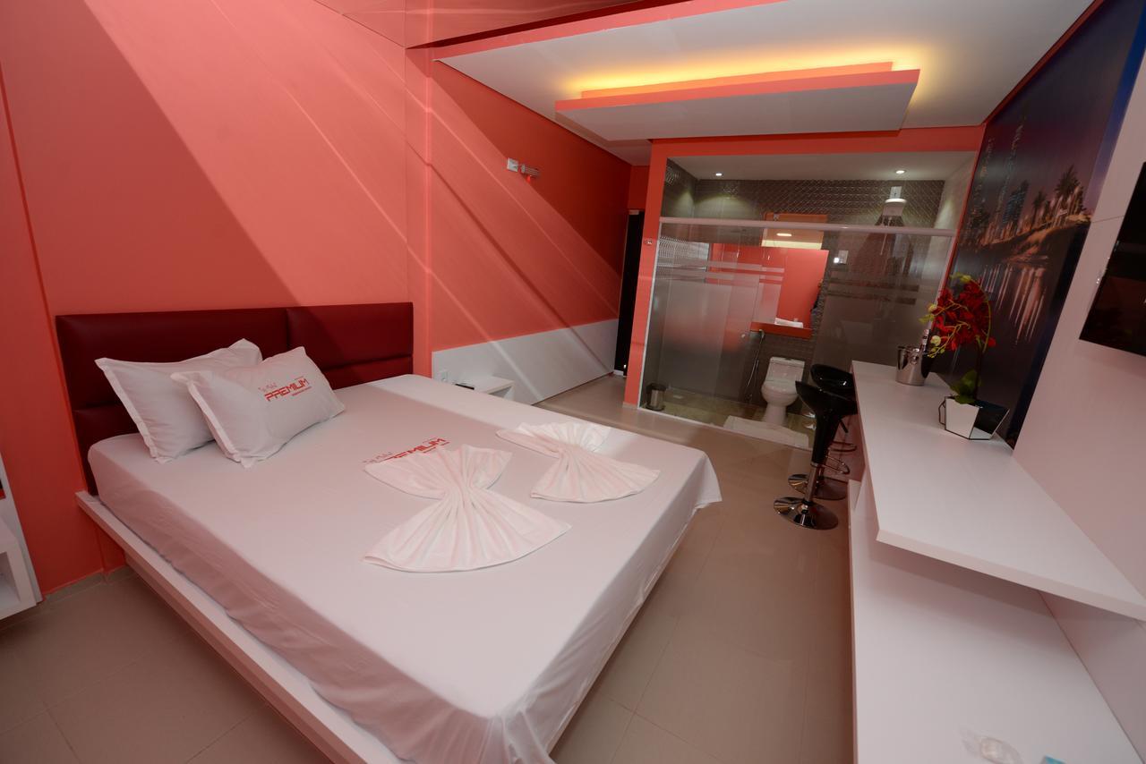 Motel Premium (Adults Only) Barbalha Dış mekan fotoğraf