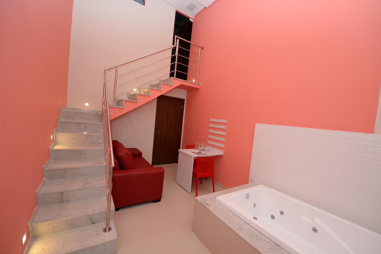 Motel Premium (Adults Only) Barbalha Dış mekan fotoğraf