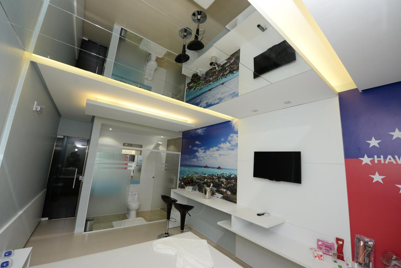 Motel Premium (Adults Only) Barbalha Dış mekan fotoğraf