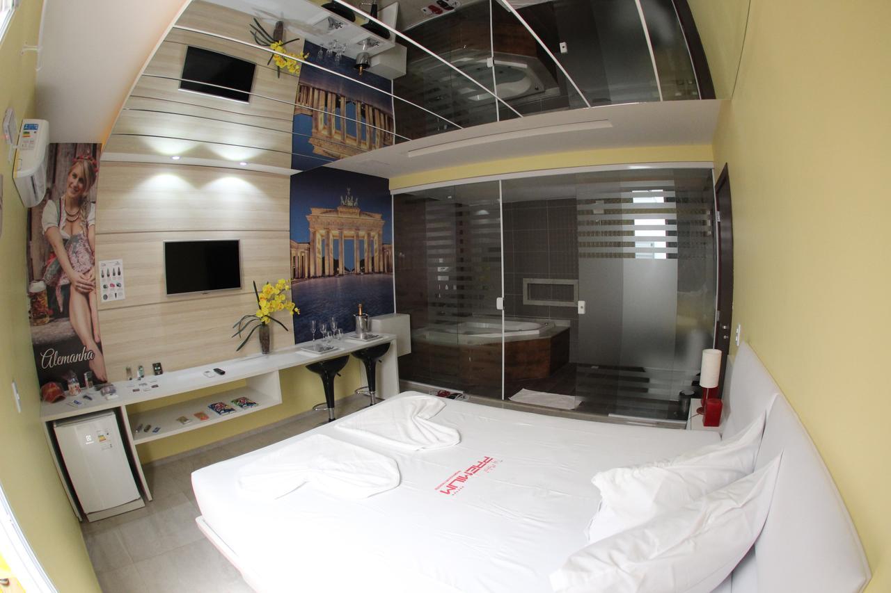 Motel Premium (Adults Only) Barbalha Dış mekan fotoğraf