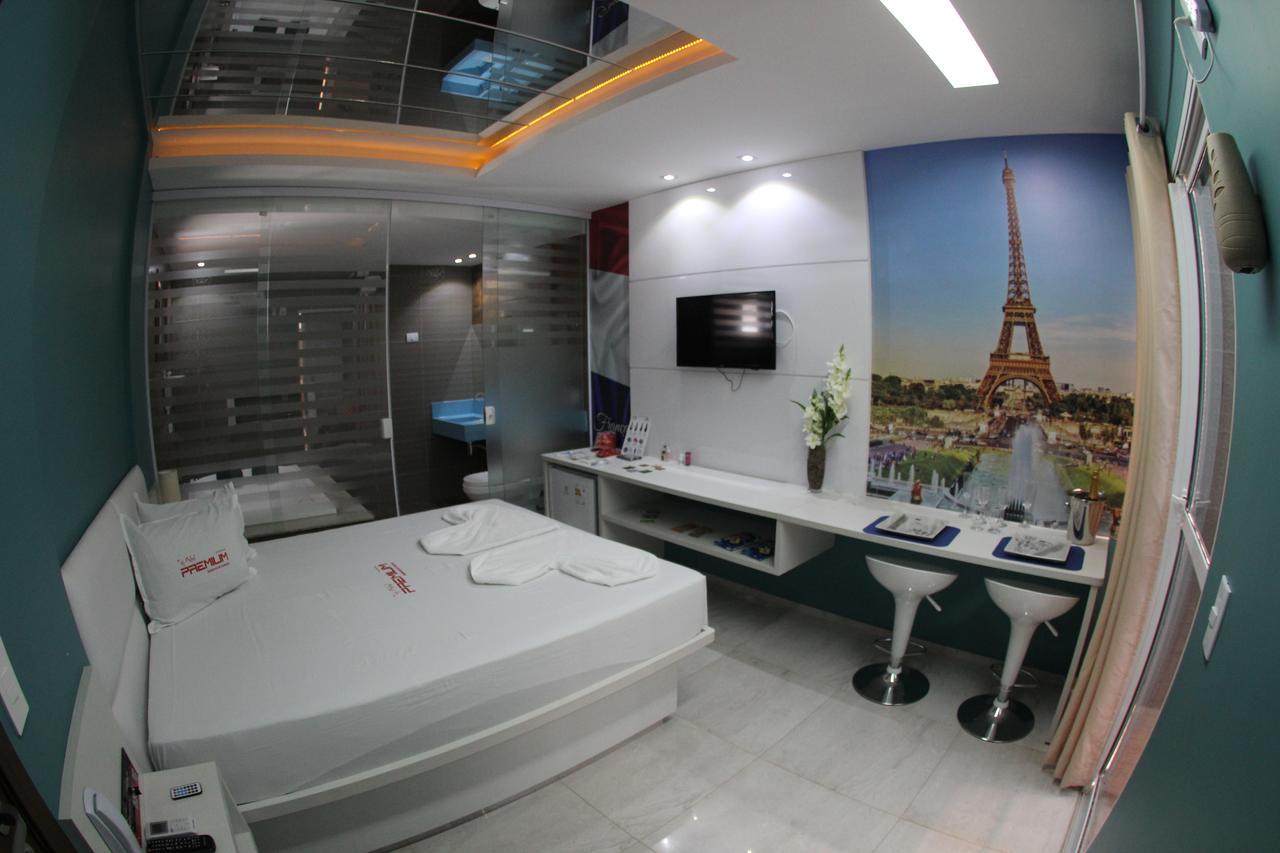 Motel Premium (Adults Only) Barbalha Dış mekan fotoğraf