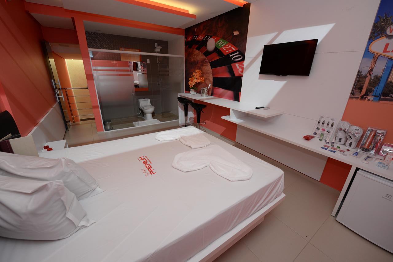 Motel Premium (Adults Only) Barbalha Dış mekan fotoğraf