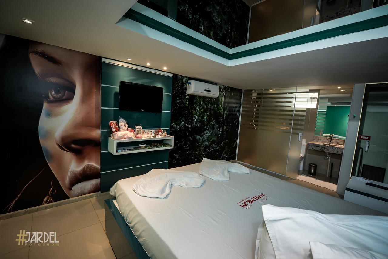 Motel Premium (Adults Only) Barbalha Dış mekan fotoğraf