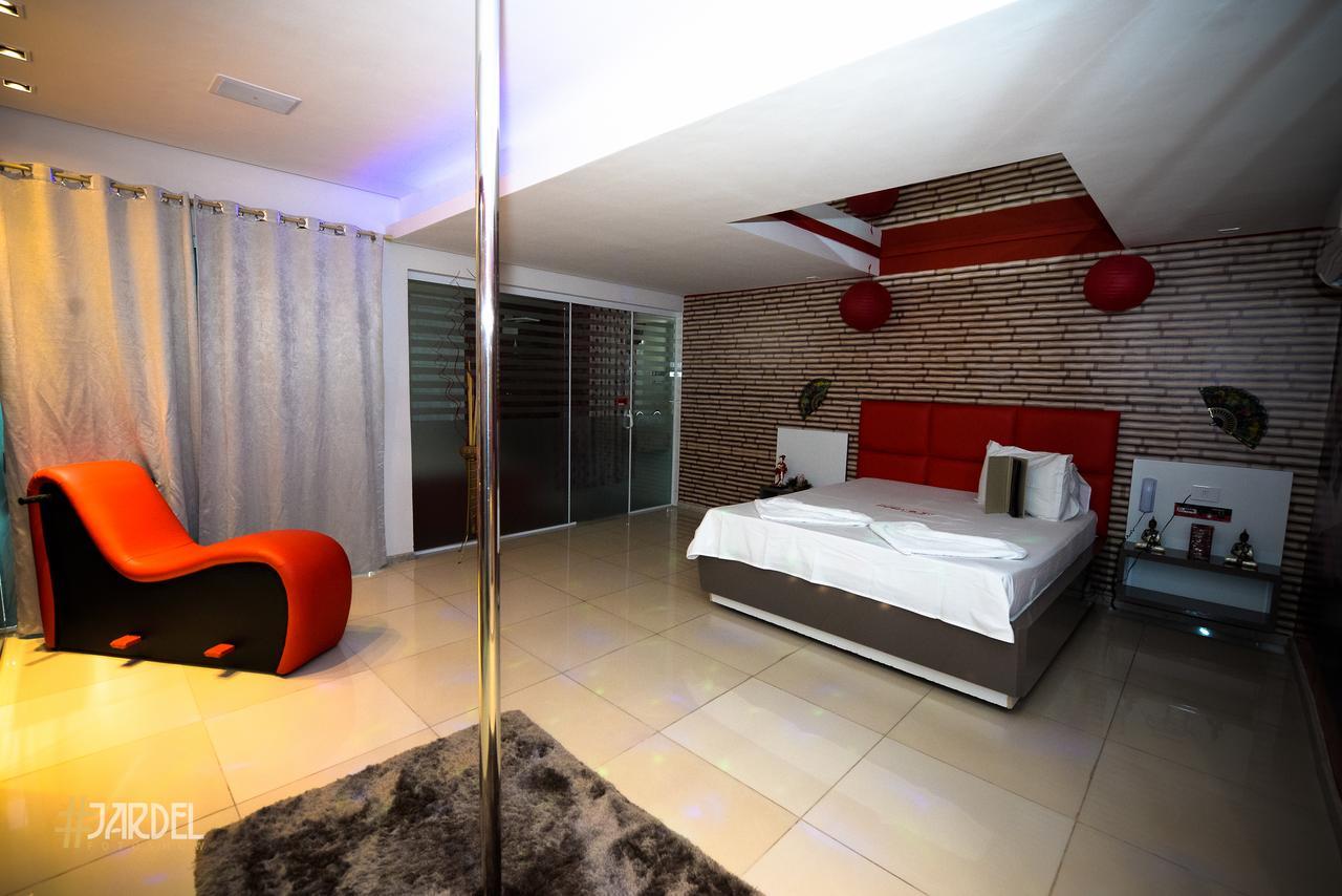 Motel Premium (Adults Only) Barbalha Dış mekan fotoğraf
