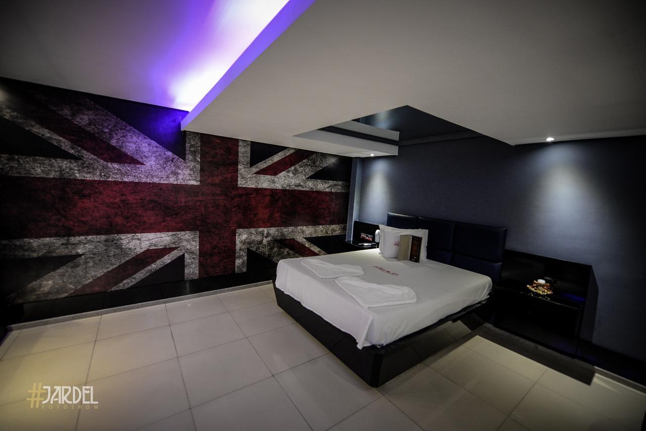 Motel Premium (Adults Only) Barbalha Dış mekan fotoğraf