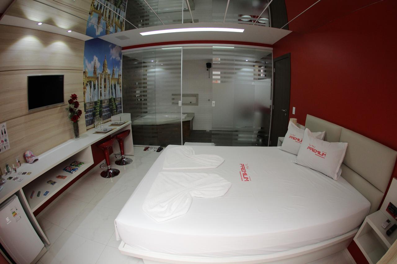 Motel Premium (Adults Only) Barbalha Dış mekan fotoğraf