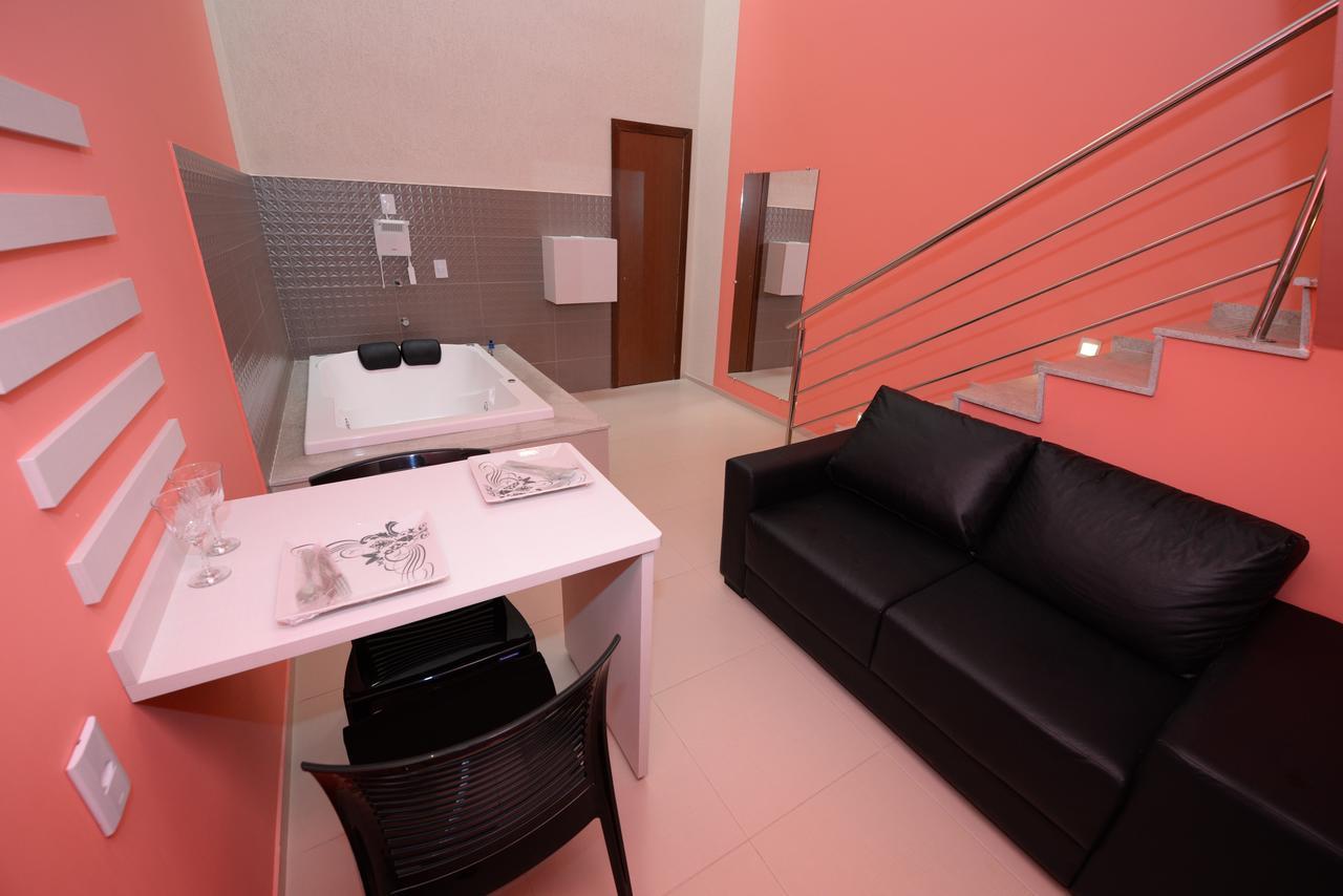 Motel Premium (Adults Only) Barbalha Dış mekan fotoğraf