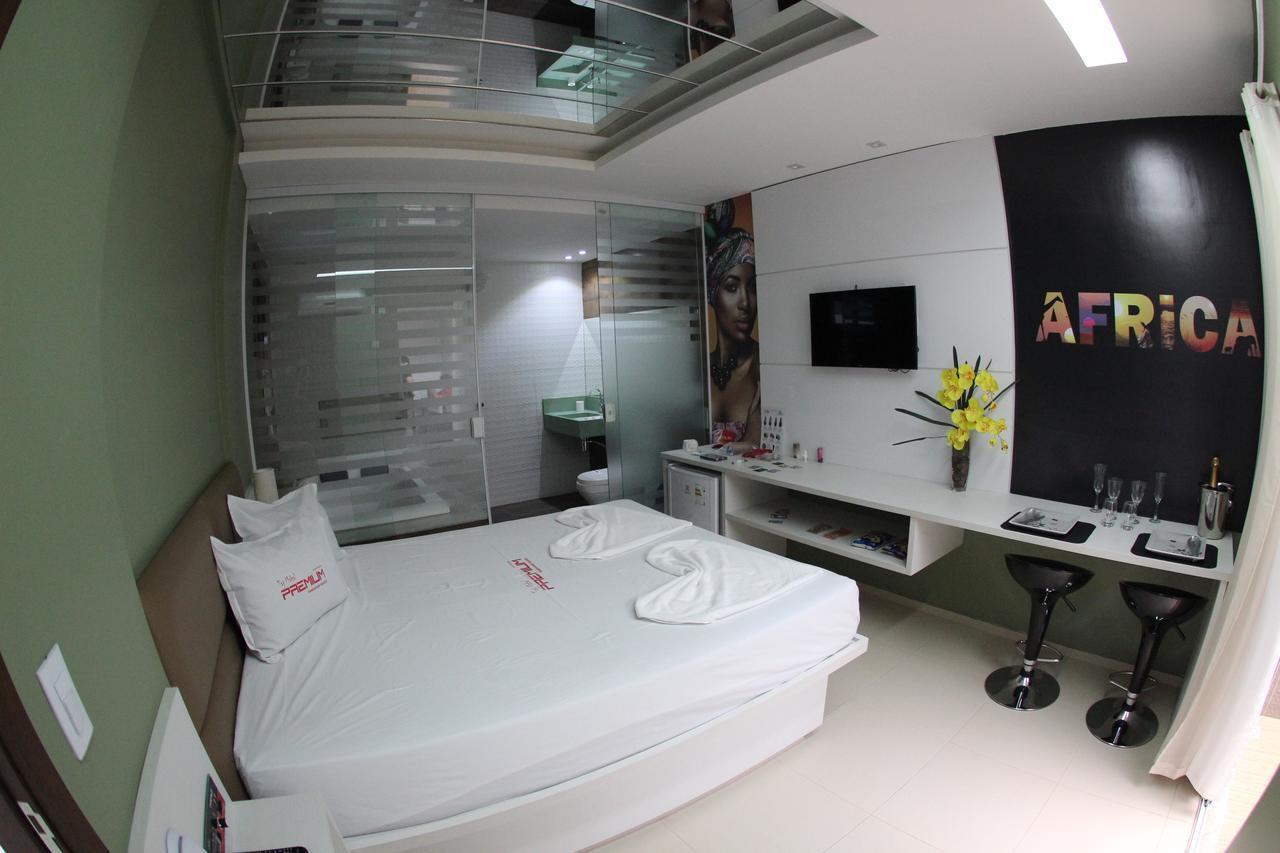 Motel Premium (Adults Only) Barbalha Dış mekan fotoğraf