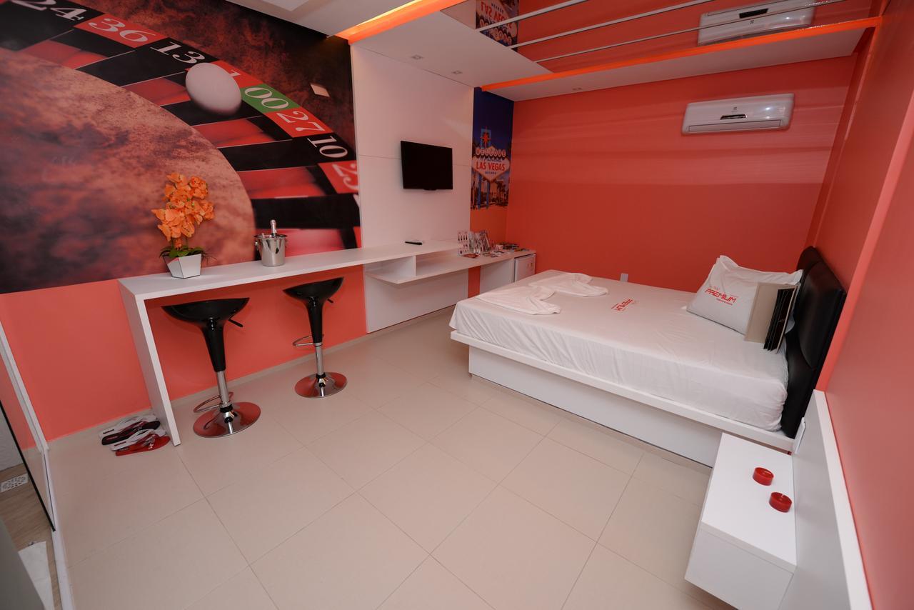 Motel Premium (Adults Only) Barbalha Dış mekan fotoğraf