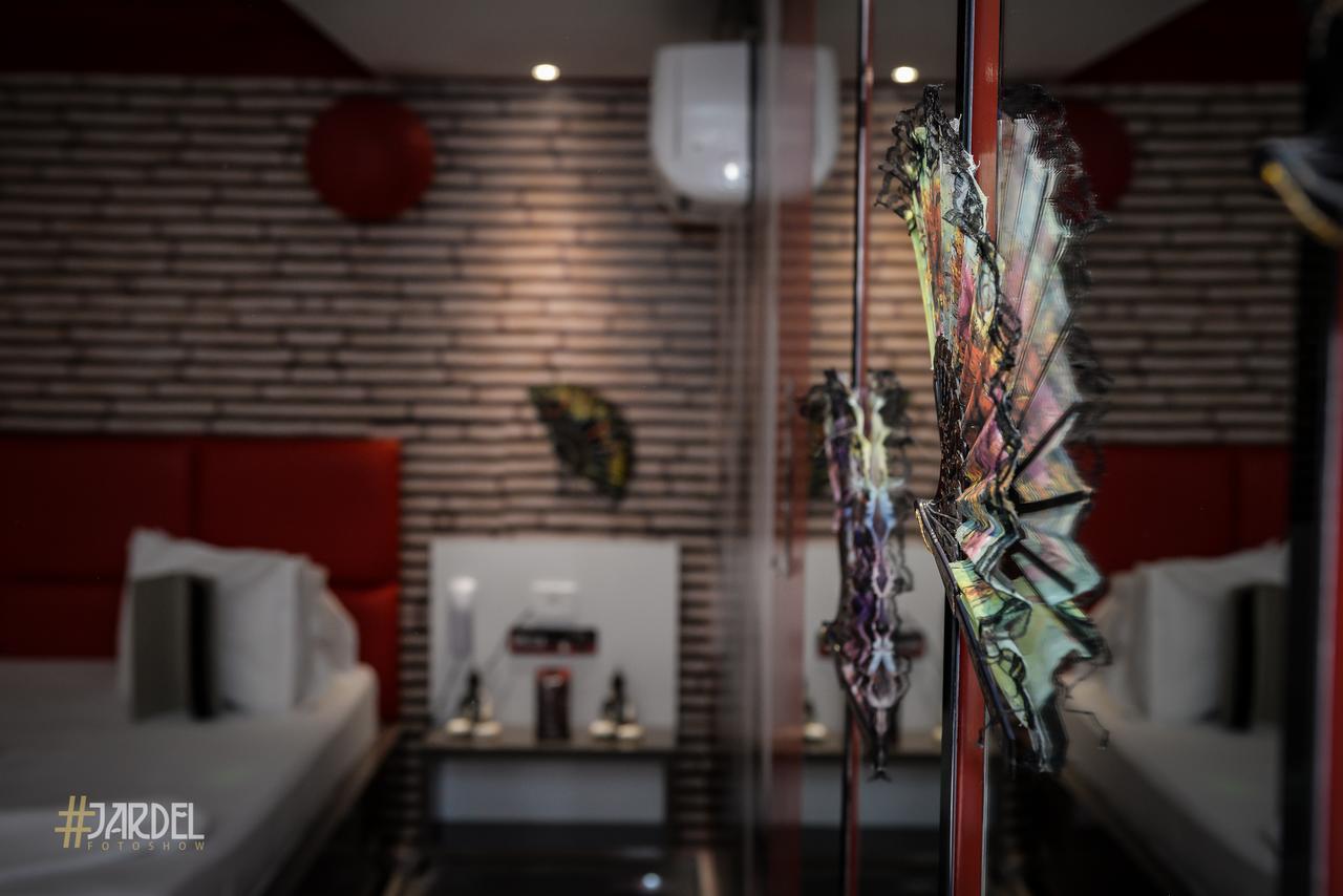 Motel Premium (Adults Only) Barbalha Dış mekan fotoğraf