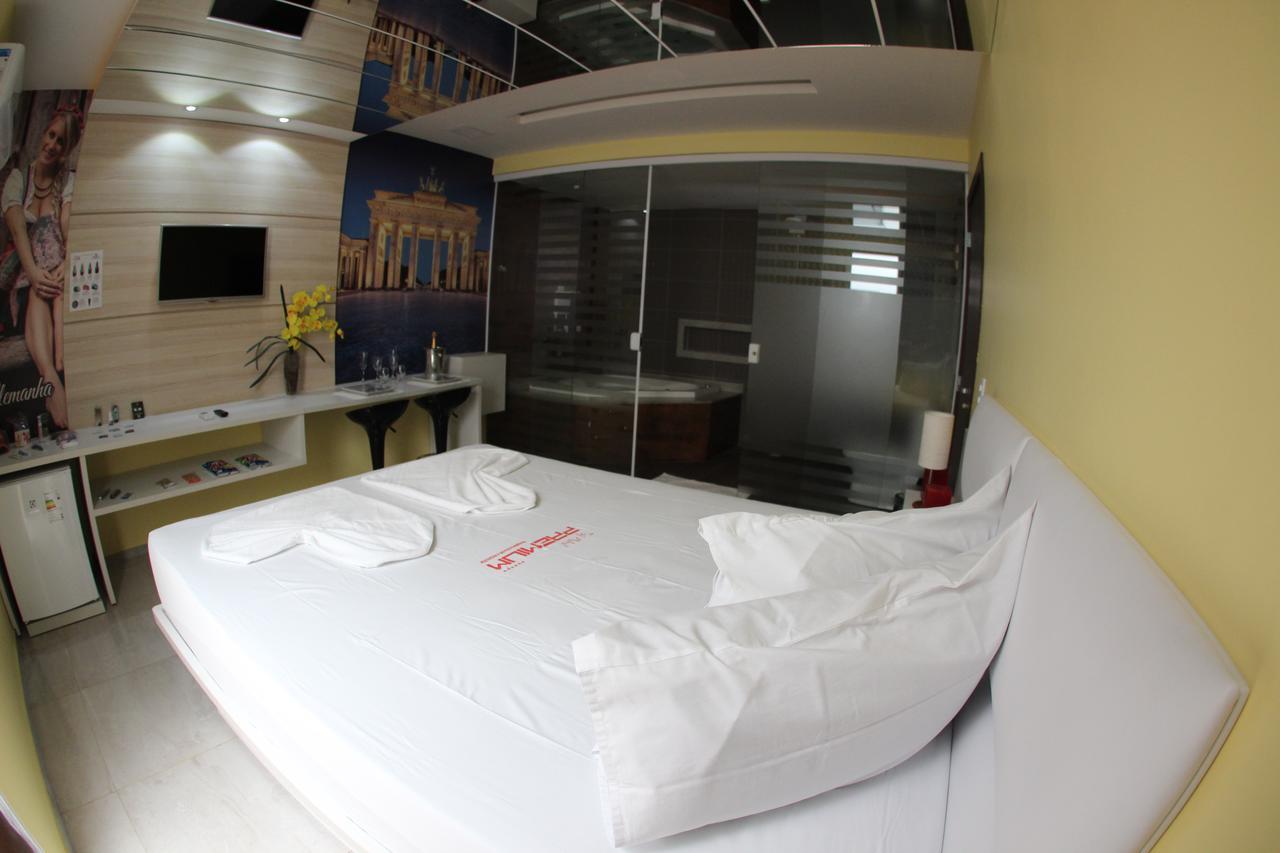 Motel Premium (Adults Only) Barbalha Dış mekan fotoğraf