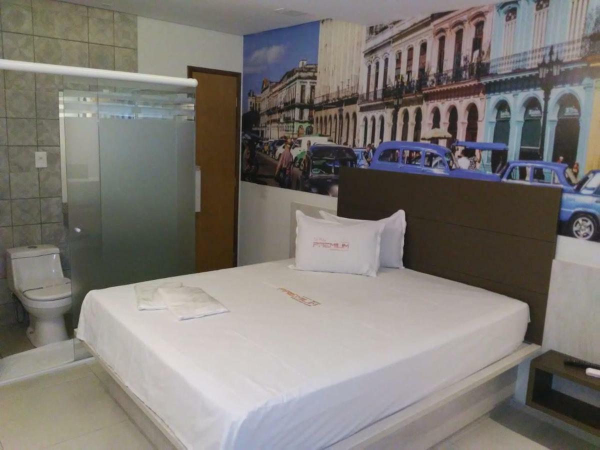 Motel Premium (Adults Only) Barbalha Dış mekan fotoğraf
