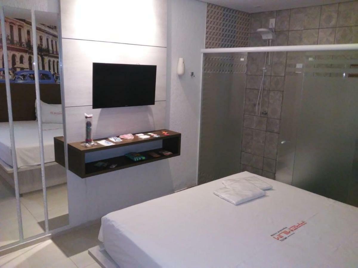 Motel Premium (Adults Only) Barbalha Dış mekan fotoğraf