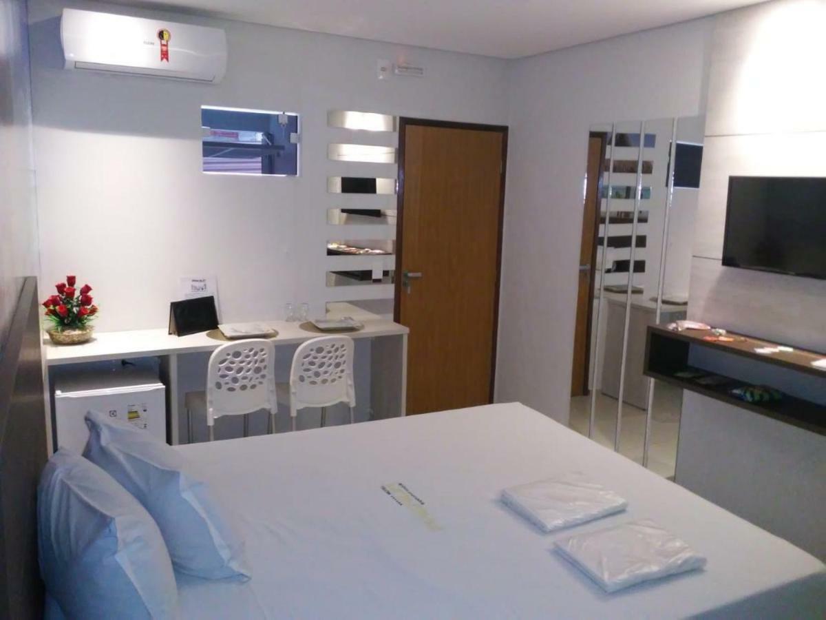 Motel Premium (Adults Only) Barbalha Dış mekan fotoğraf