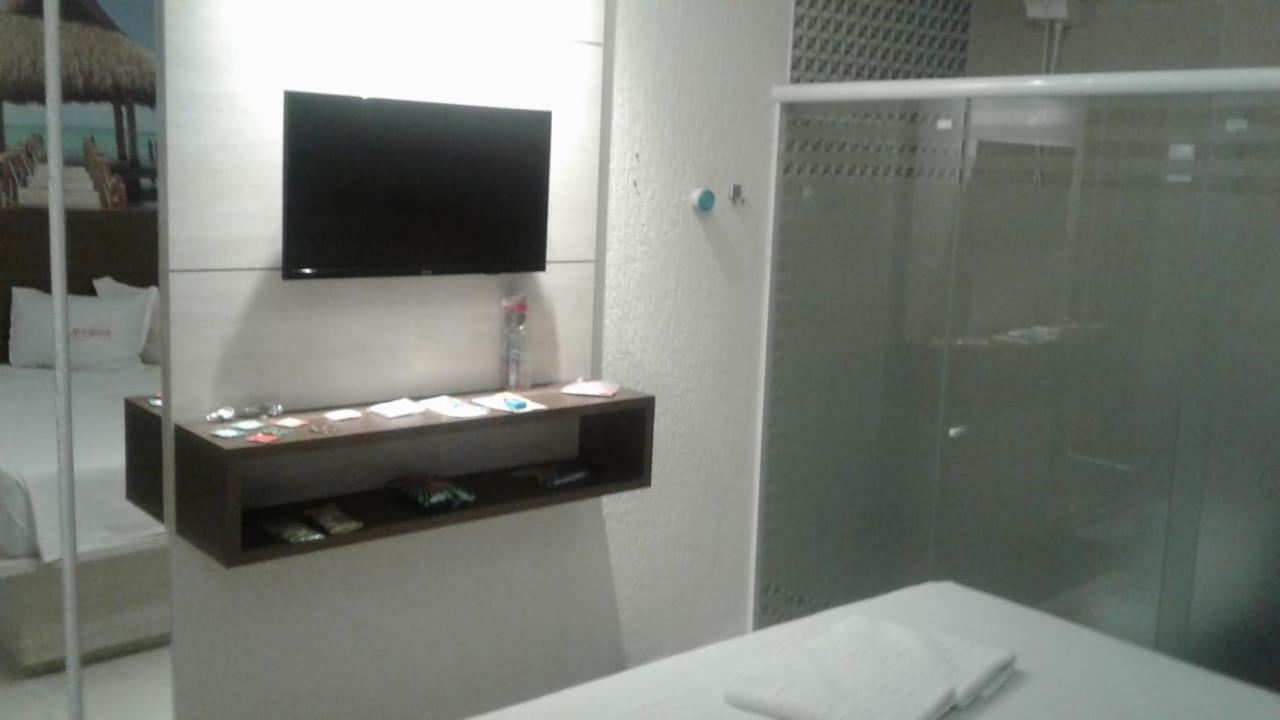 Motel Premium (Adults Only) Barbalha Dış mekan fotoğraf