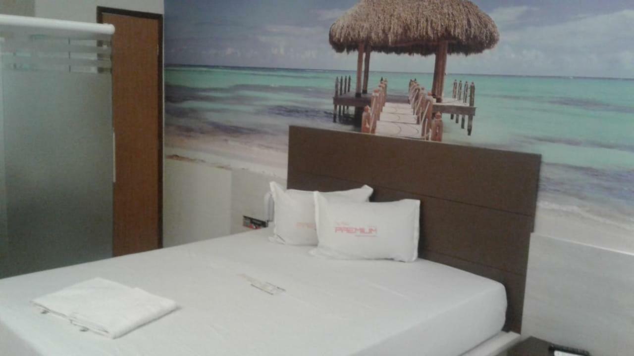 Motel Premium (Adults Only) Barbalha Dış mekan fotoğraf