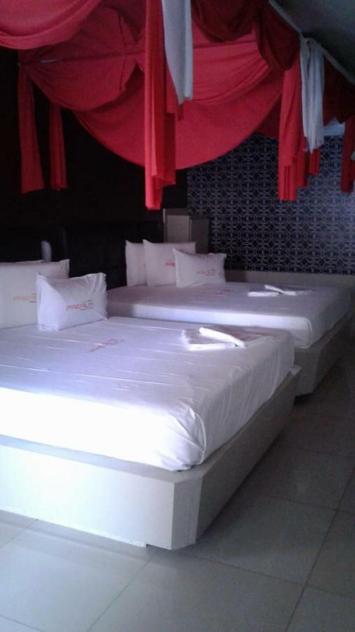 Motel Premium (Adults Only) Barbalha Dış mekan fotoğraf